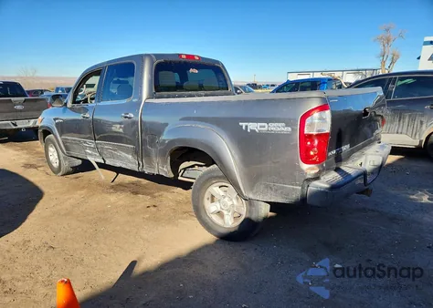 2006 Toyota Tundra Double Cab Sr5 from USA, damaged, VIN 5TBDT44166S551714